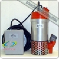 Bơm chìm hút chất thải rắn series PSS - 650(50Hz)