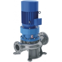 Bơm li tâm dẫn động từ kiểu inline seri CN MAG - MV