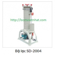 Bộ lọc hóa chất 80 lít/phút SD2004