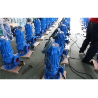 Máy bơm chìm hút nước thải công nghiệp