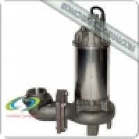 Bơm chìm hút chất thải rắn series PSS - 100 P=1 Hp
