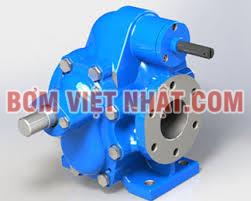 Bơm bánh răng series KCB 483