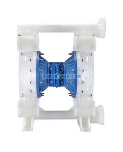 Bơm màng FTI VN FT15V‐PP‐2TPC‐F1