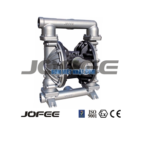 Bơm màng Morak Jofee VN MK50AL SS/ST/ST/ST