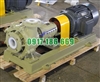 Máy bơm hóa chất cánh hở 15kw mã FMB100-80-125