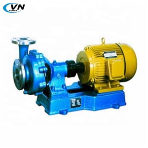 Máy bơm ly tâm cánh hở đầu inox series FB AFB