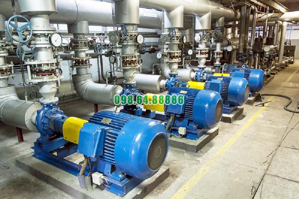 Bán bơm nước công nghiệp model CM65-125B